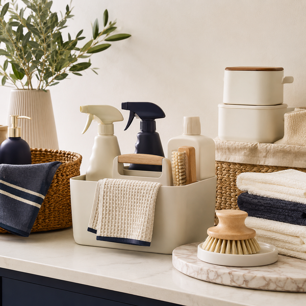 Cleaning & Organisation