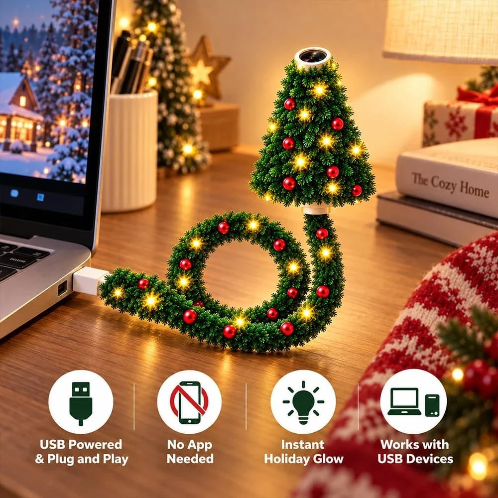 WonderGlow™ Christmas Projector Light