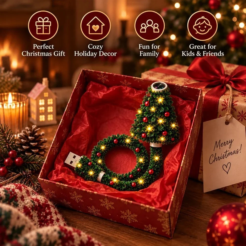 WonderGlow™ Christmas Projector Light