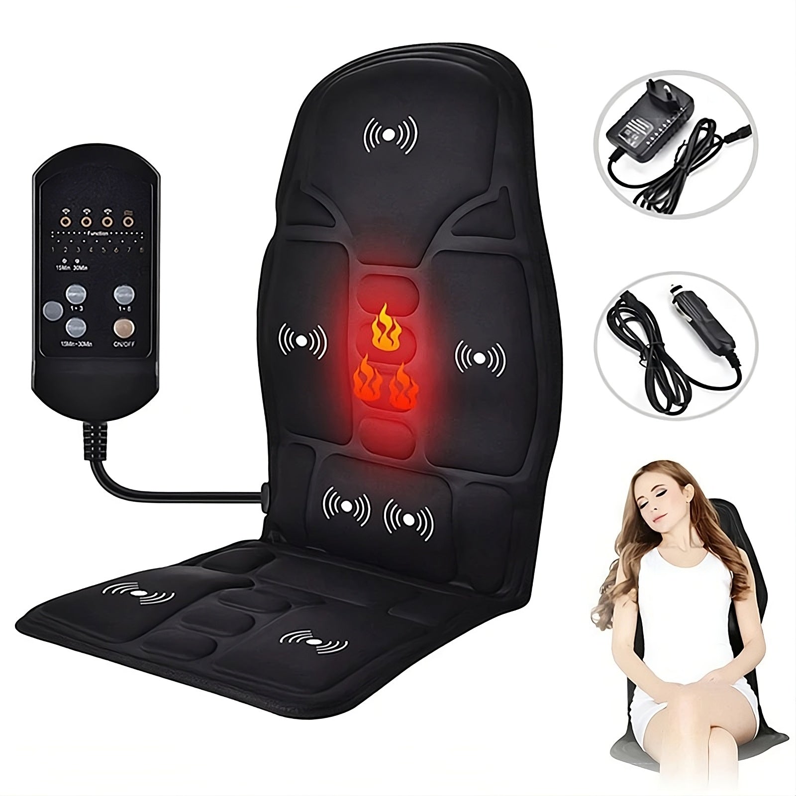 Ultimate Relax Massage Seat