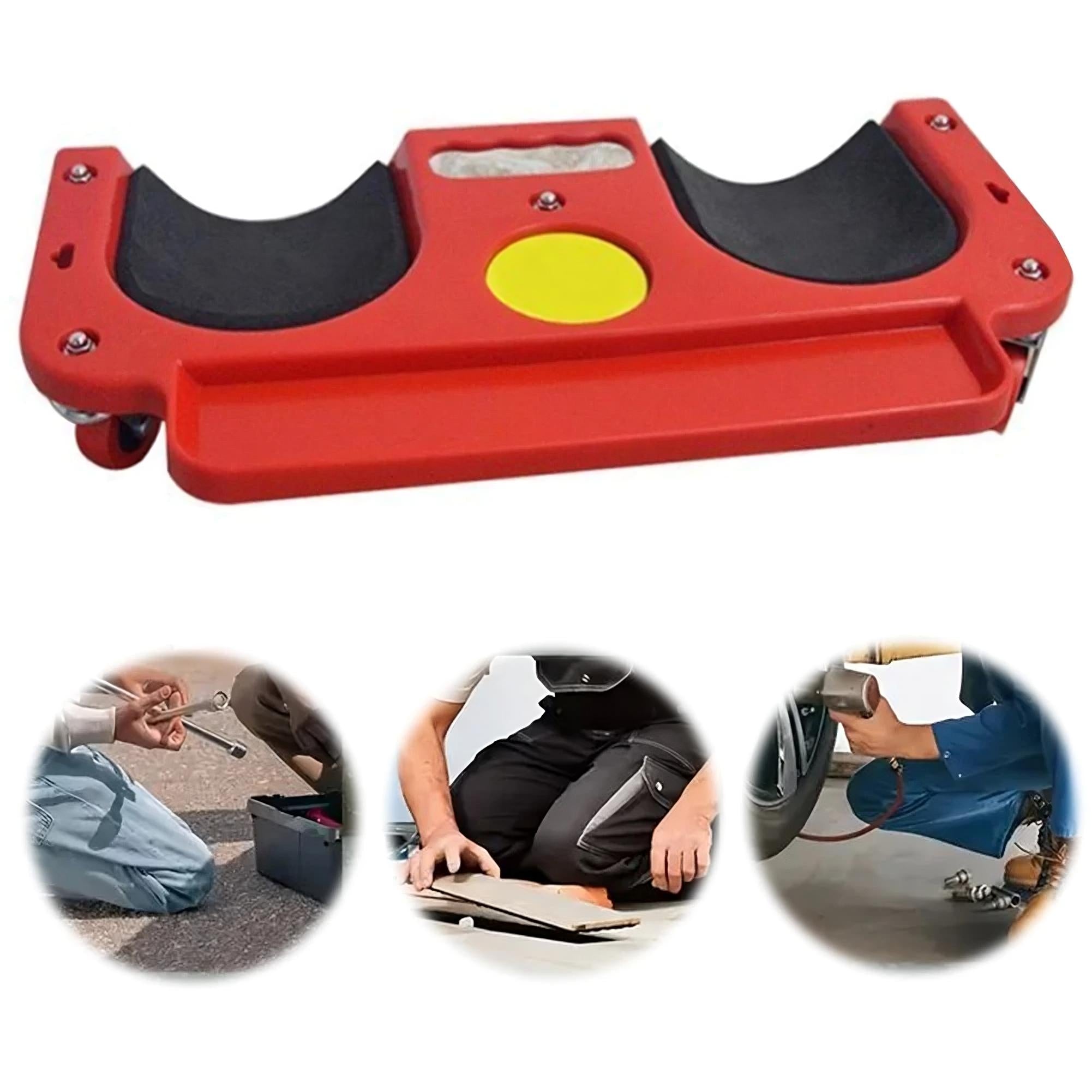 Easy-Glide Knee Rollers