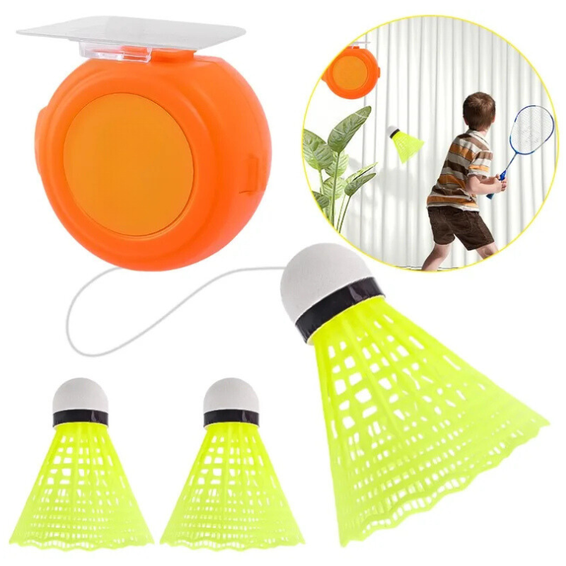 Smart Badminton Trainer