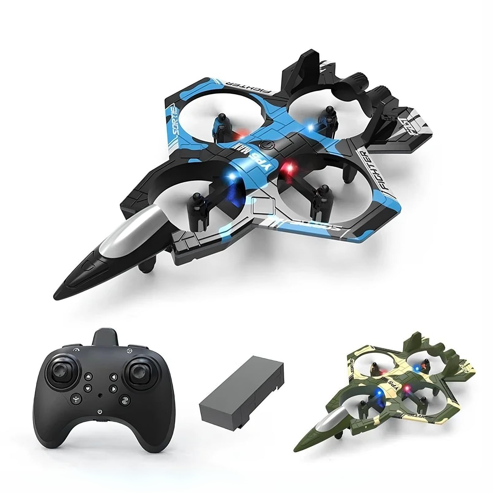 Ultimate Foam Fighter Drone