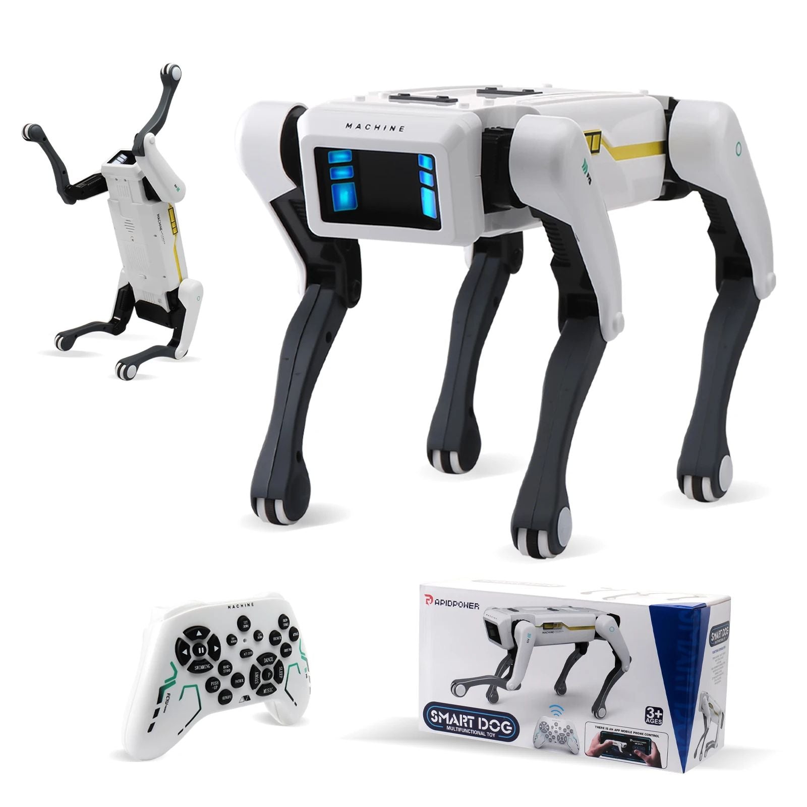 Smart Pawsome Playmate