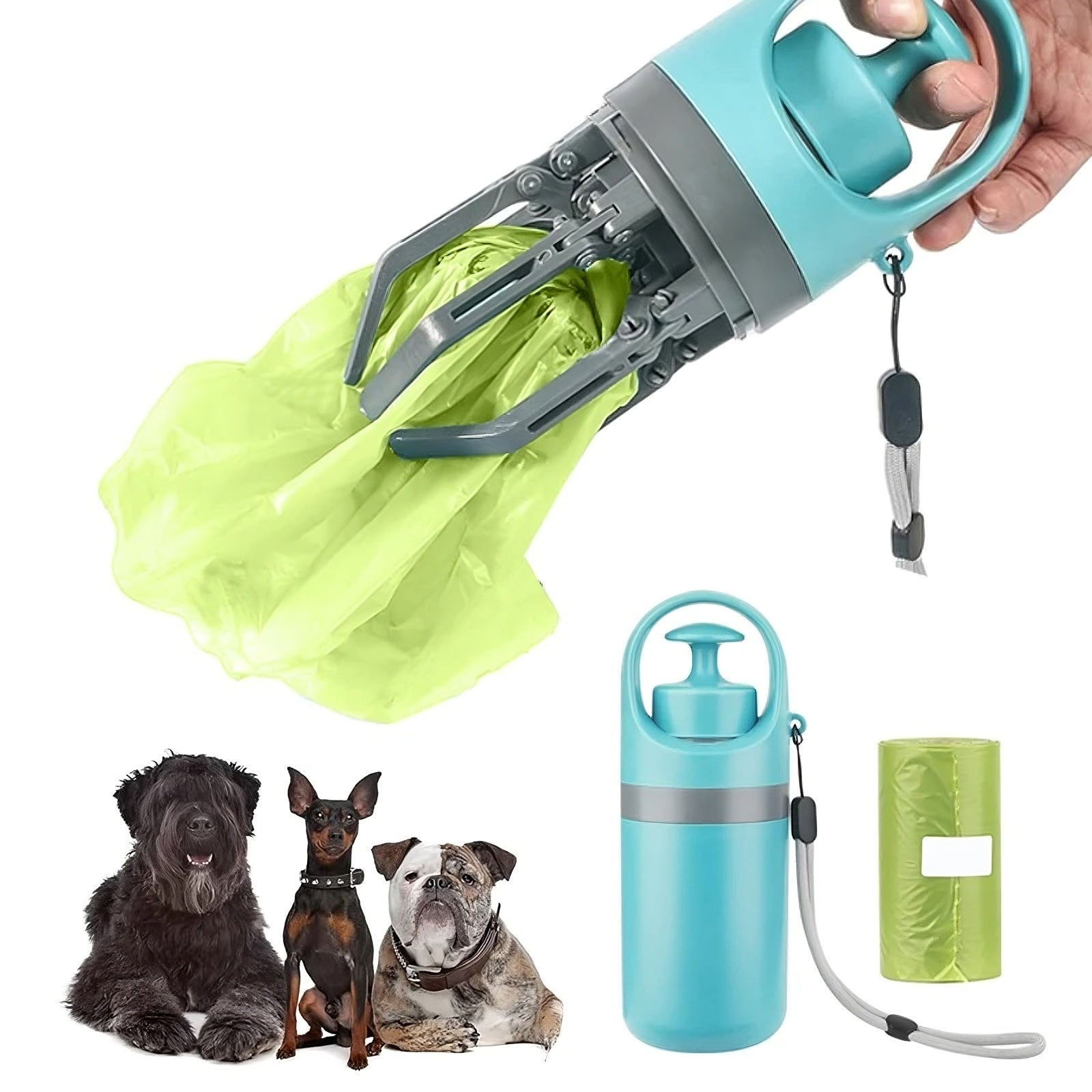 Ultimate Pet Waste Picker
