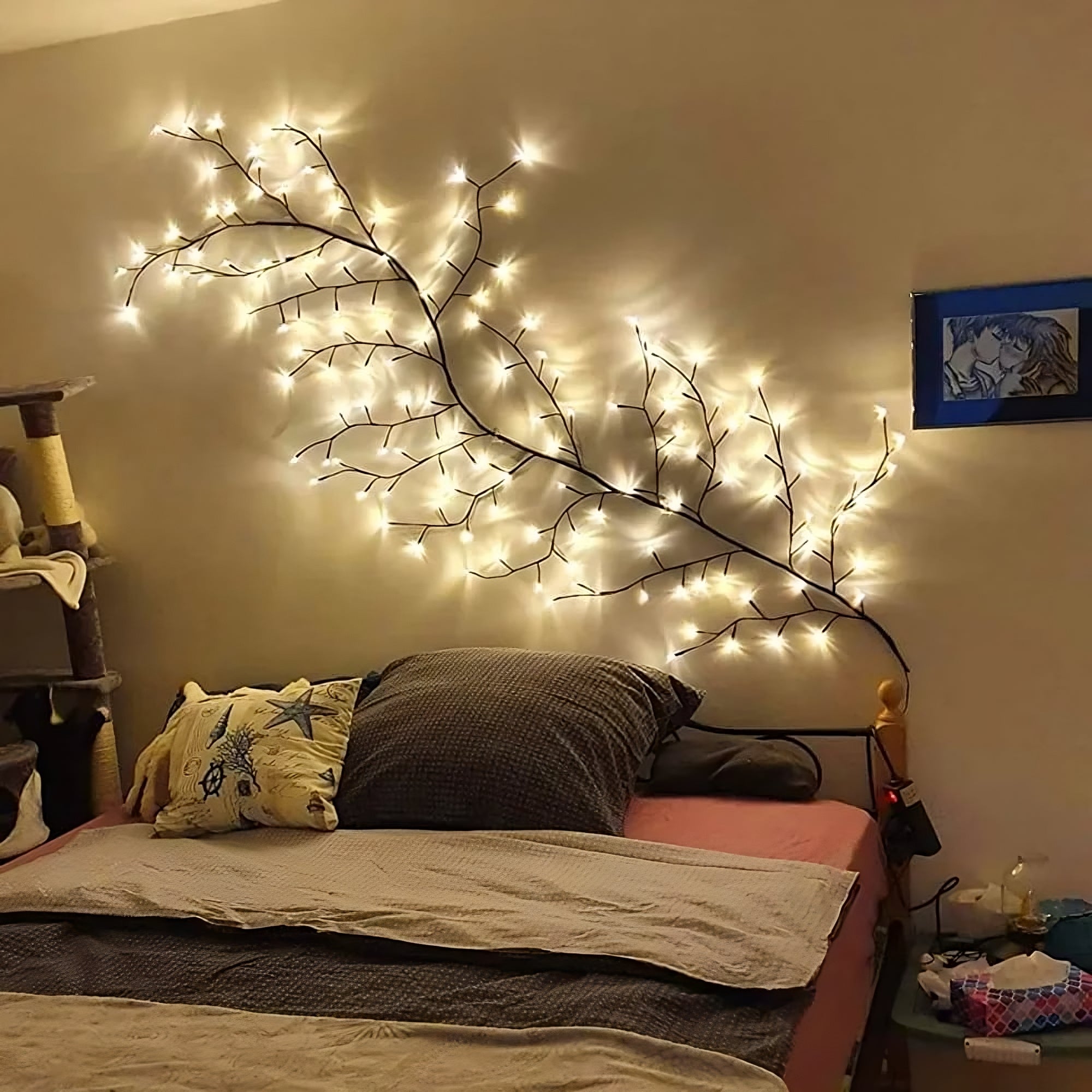 Elegant Tree Branch Wall Lights