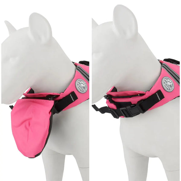 Pawsome Dog Swim Vest