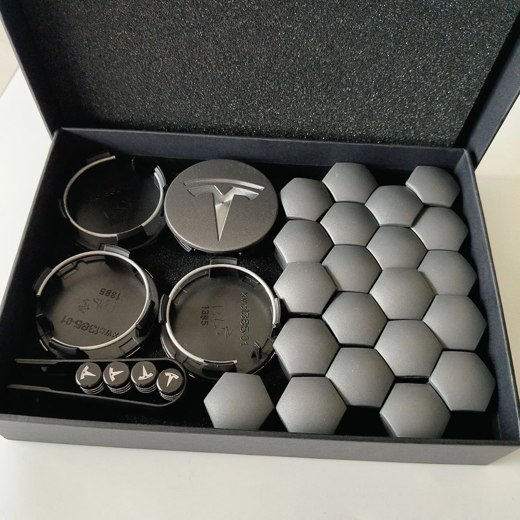 Tesla Wheel Style Kit