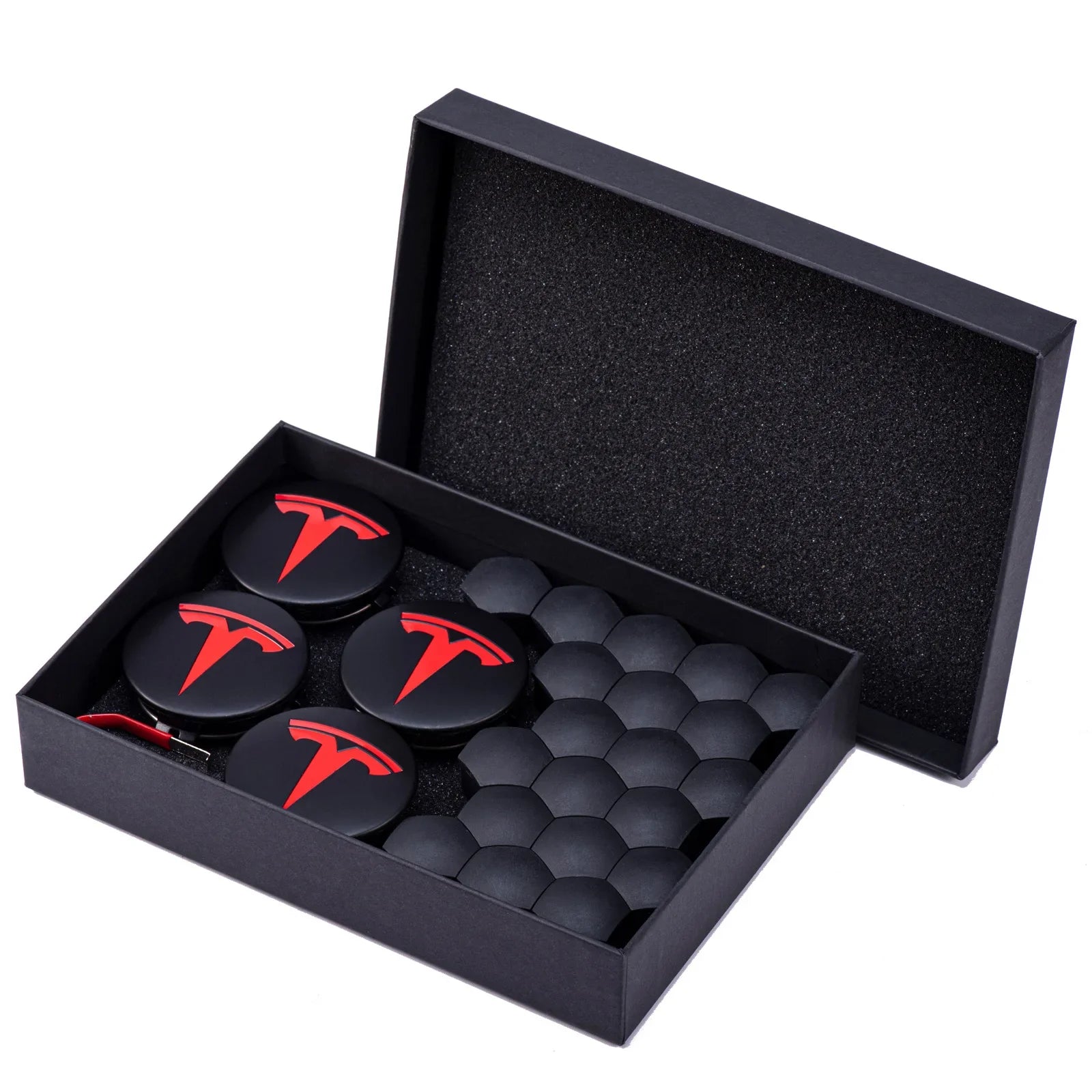 Tesla Wheel Style Kit