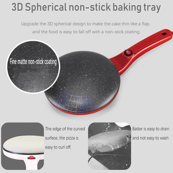 Easy Crepe Delight Maker