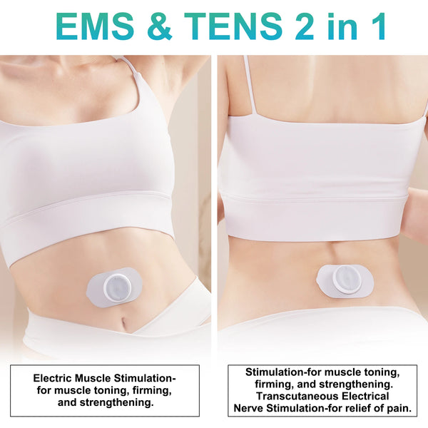 Relaxing Portable Pulse Massager