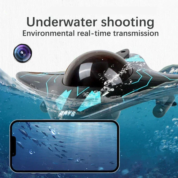 Remote Control Boat Explorer