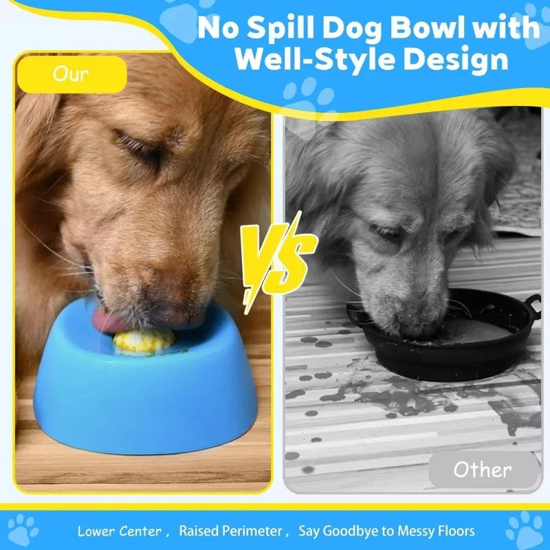 Smart Slow Feeder Licking Bowl