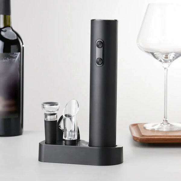Effortless Wine Opener Kit