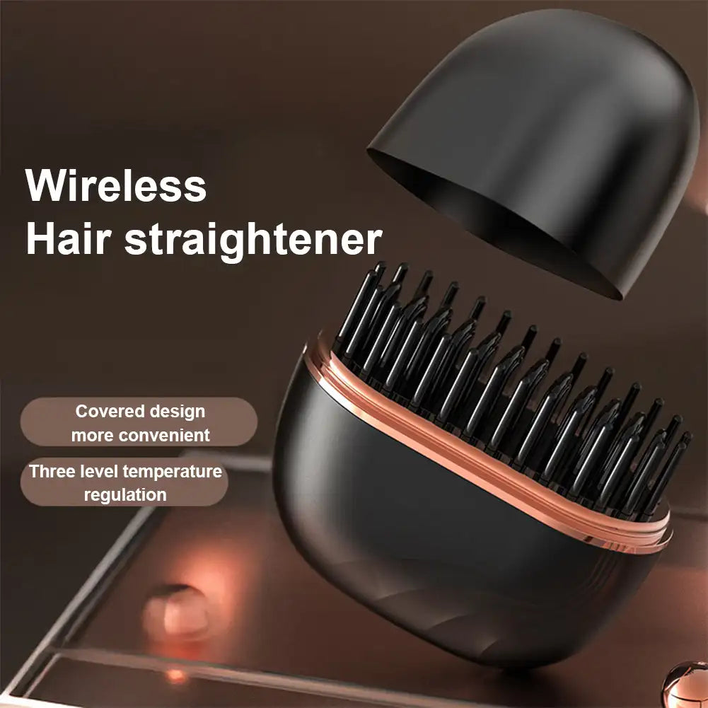 Sleek Travel Hair Styler