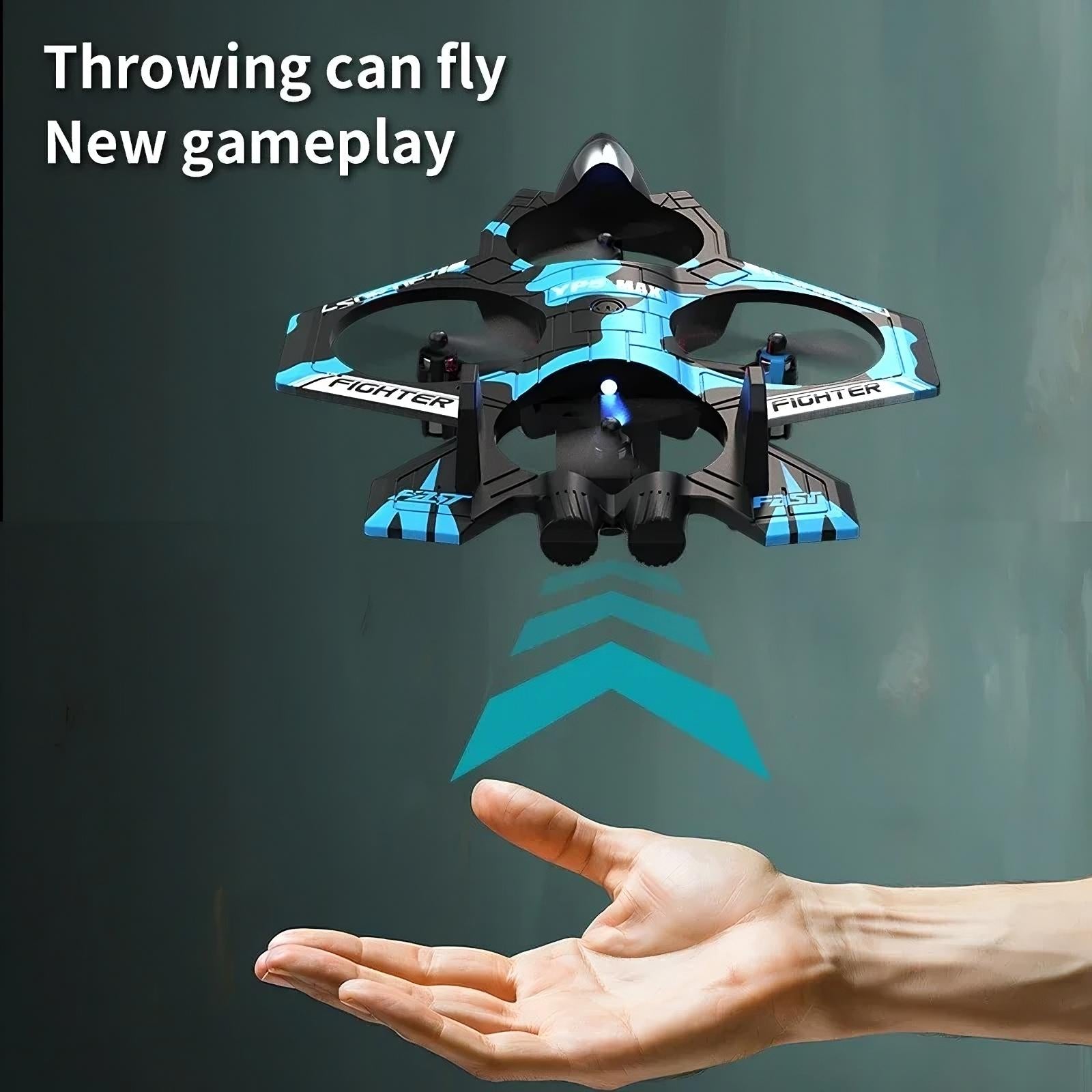Ultimate Foam Fighter Drone