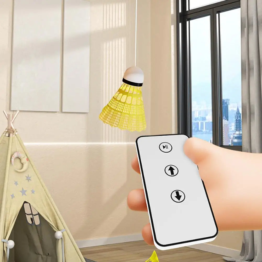Smart Badminton Trainer