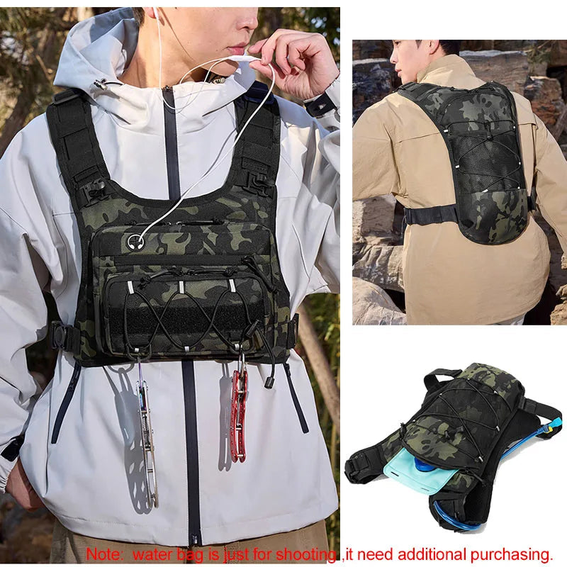 Adventure Hydration Pack