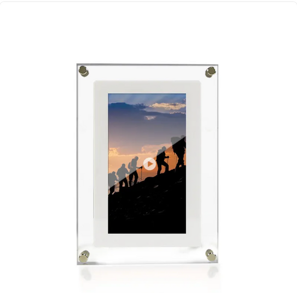 Smart Acrylic Photo Frame
