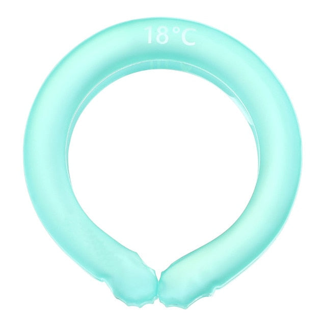ChillWrap Cooling Neck Scarf