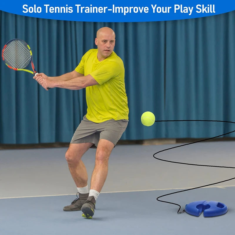 Ultimate Tennis Practice Partner