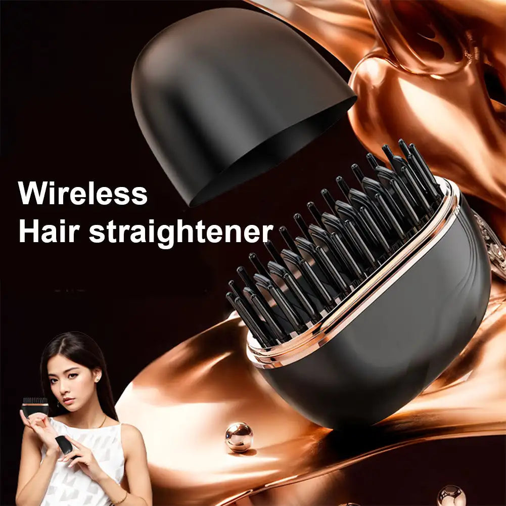 Sleek Travel Hair Styler