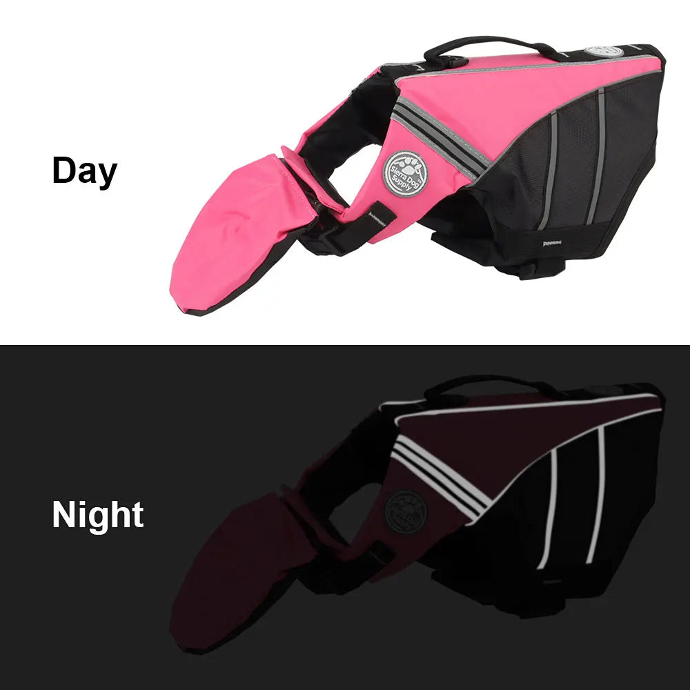 Pawsome Dog Swim Vest
