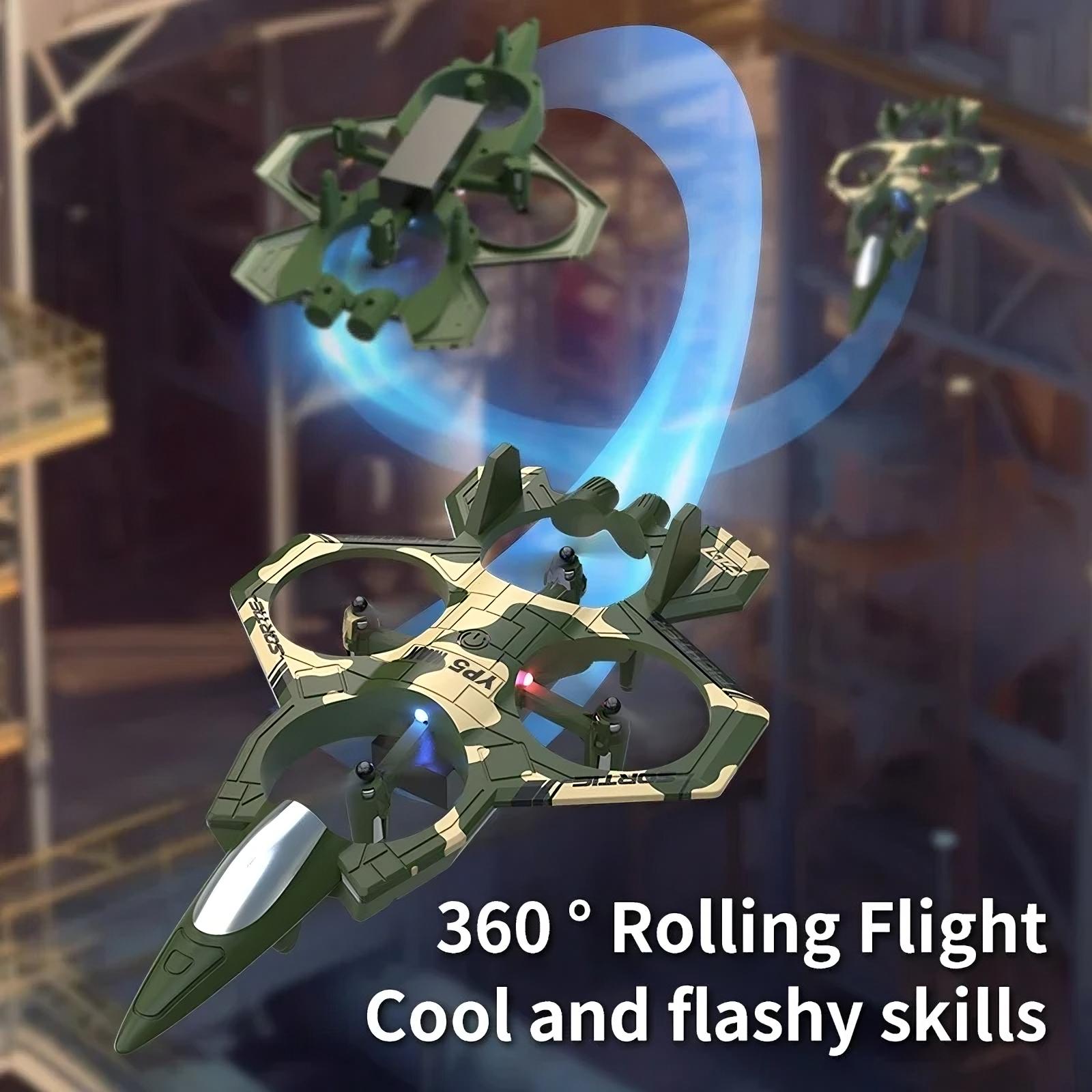 Ultimate Foam Fighter Drone