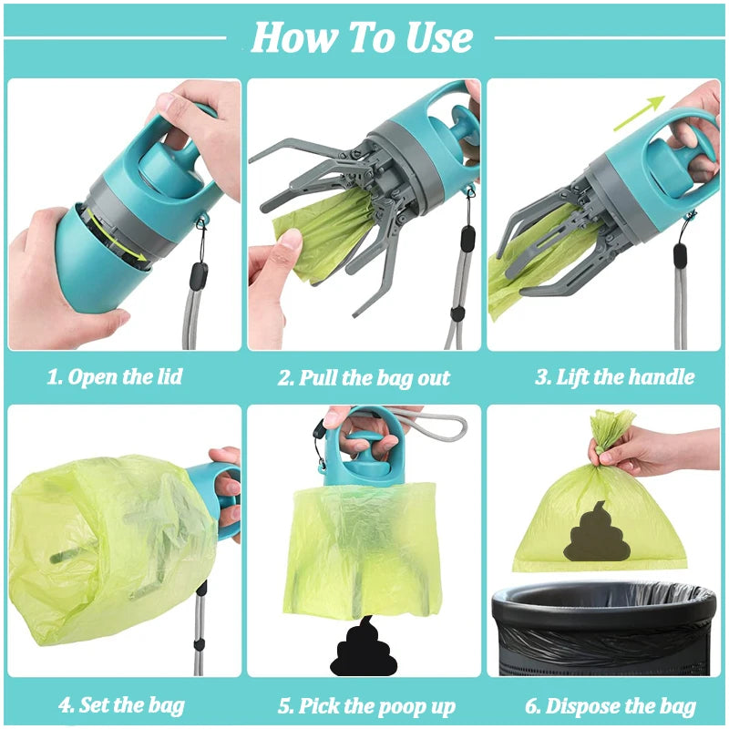 Ultimate Pet Waste Picker
