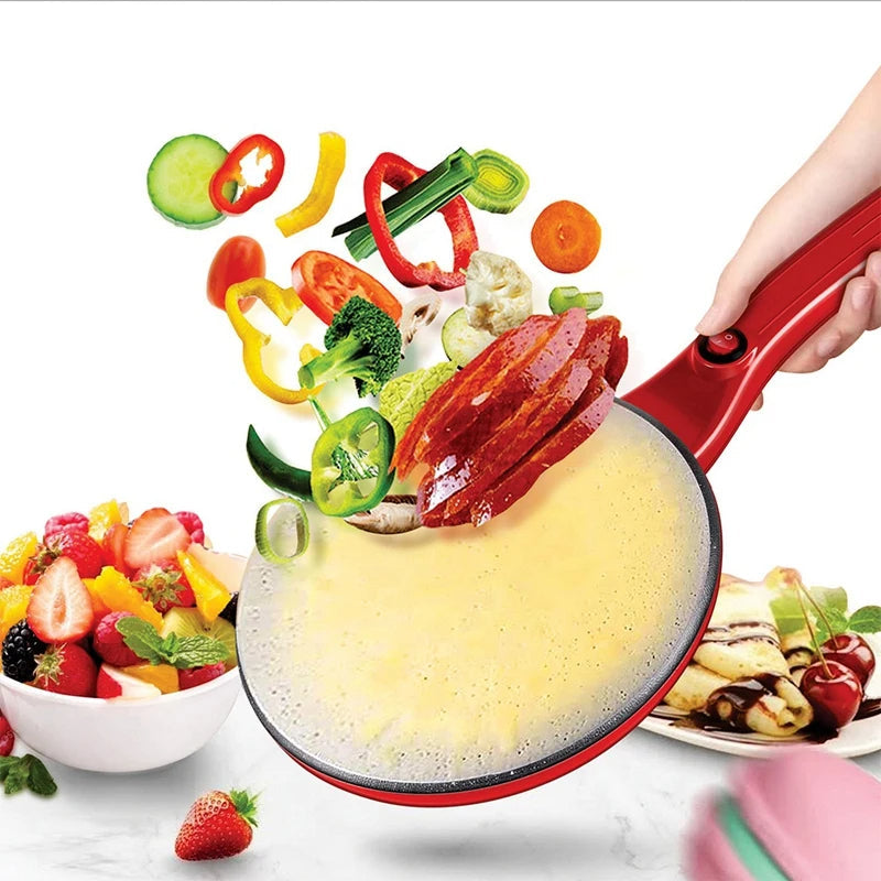 Easy Crepe Delight Maker