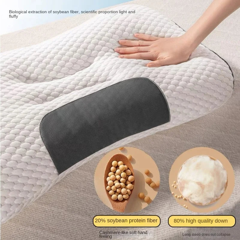 Dream Rest Neck Pillow