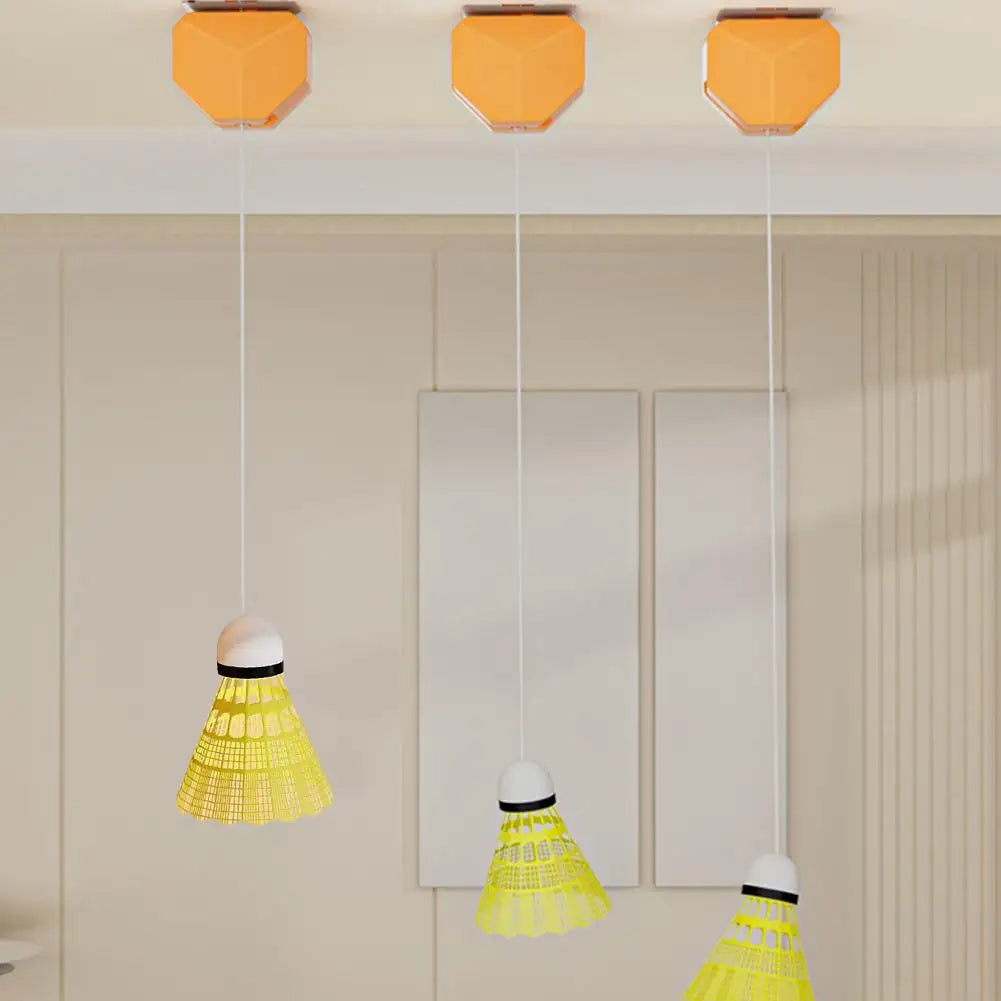Smart Badminton Trainer