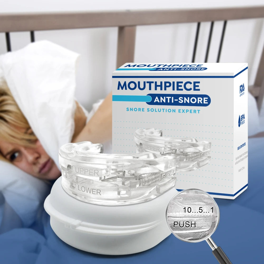 Quiet Night Comfort Guard