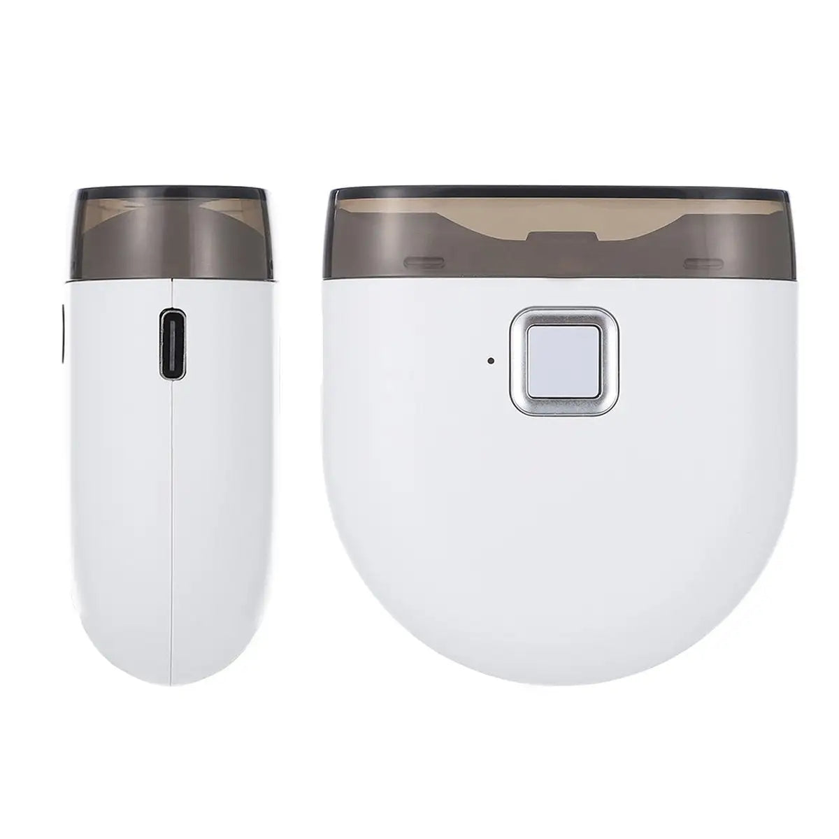 Smart Nail Trimmer with Light