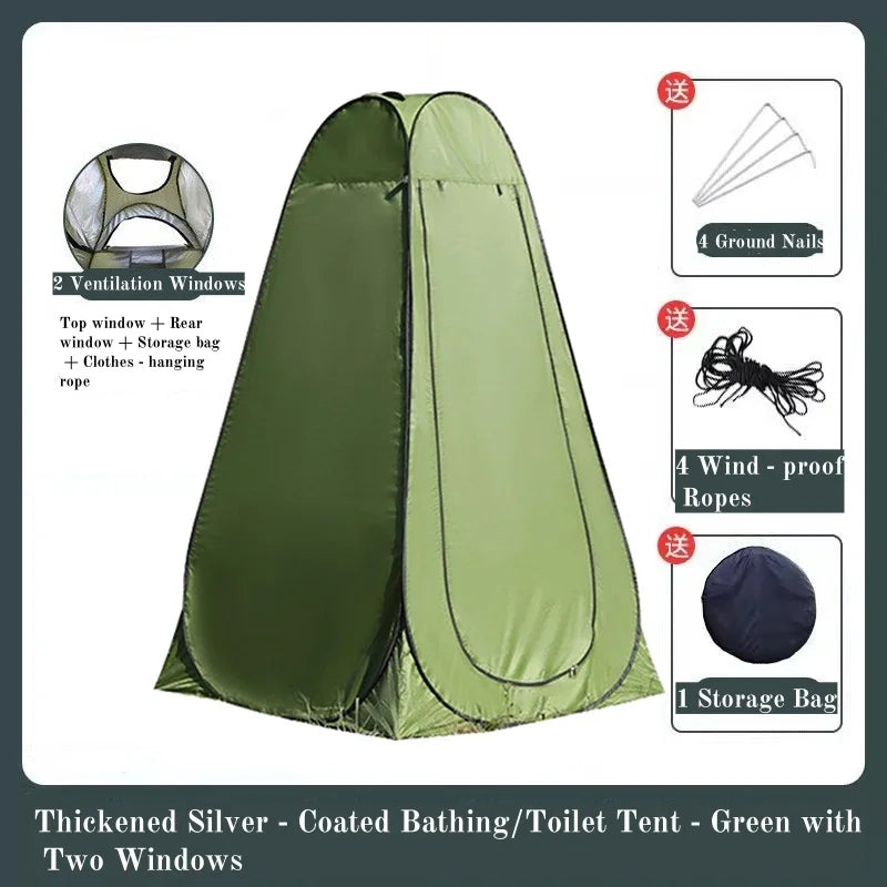 Instant Privacy Shelter