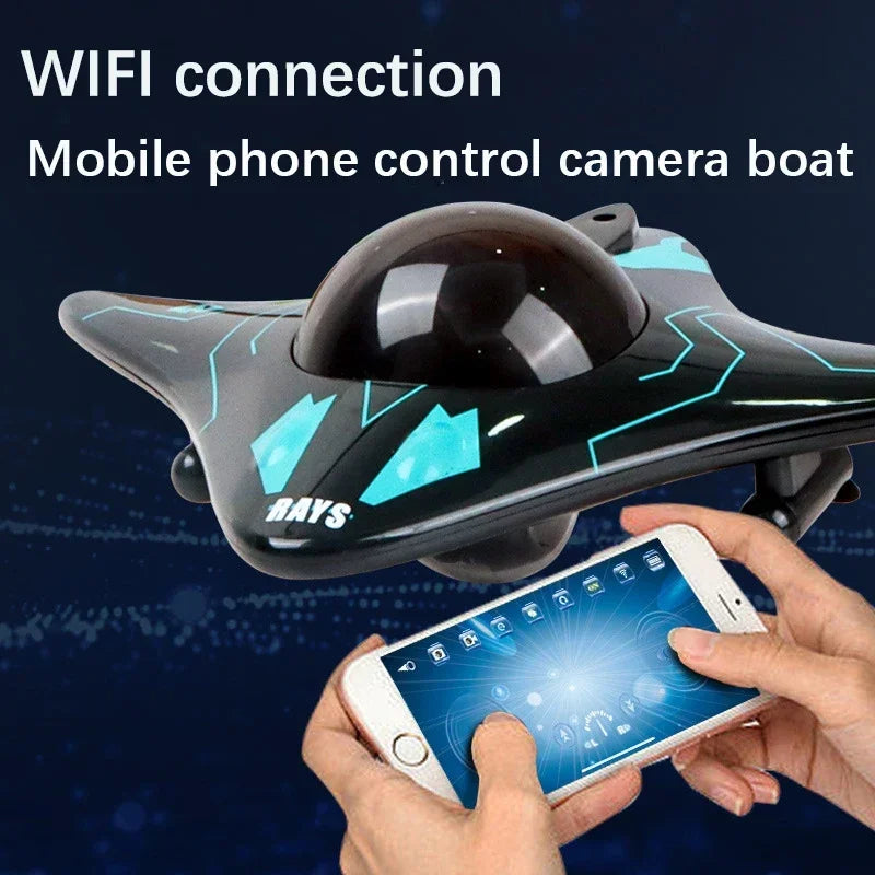 Remote Control Boat Explorer