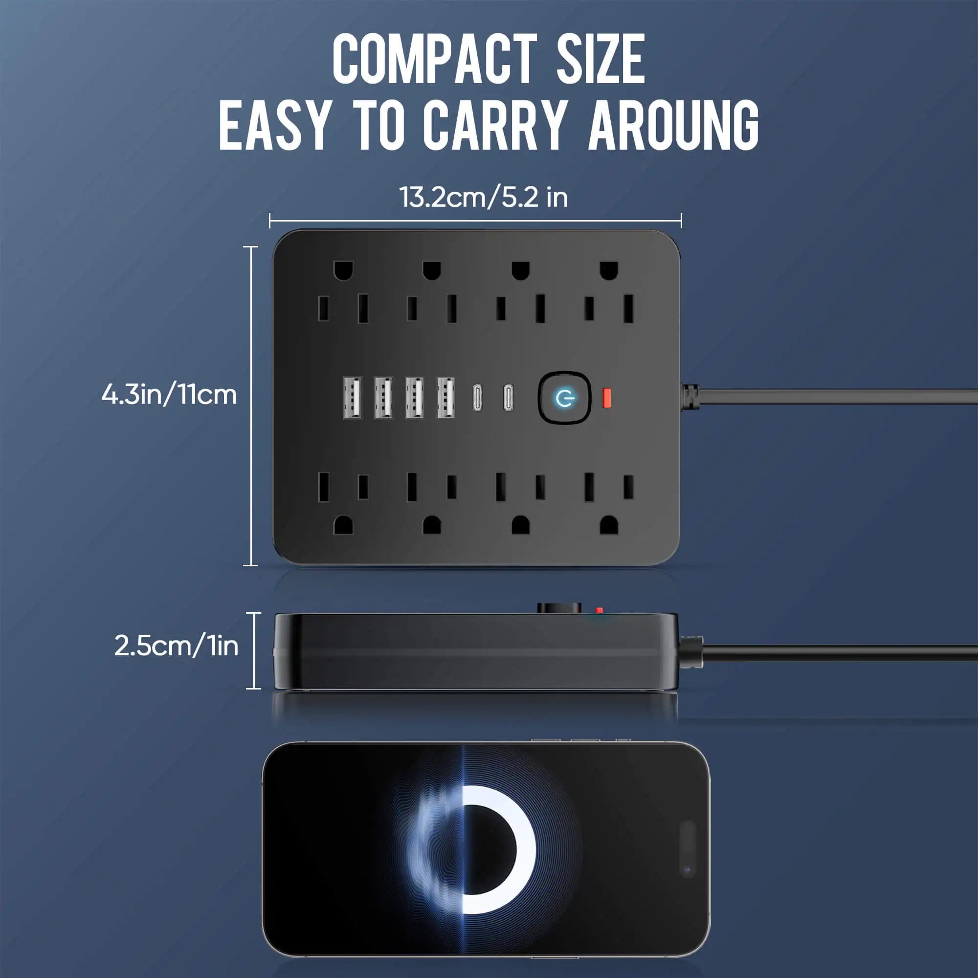 Ultimate Power Hub Strip