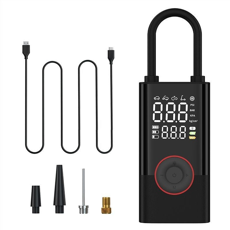 Smart Tire Inflator Pro