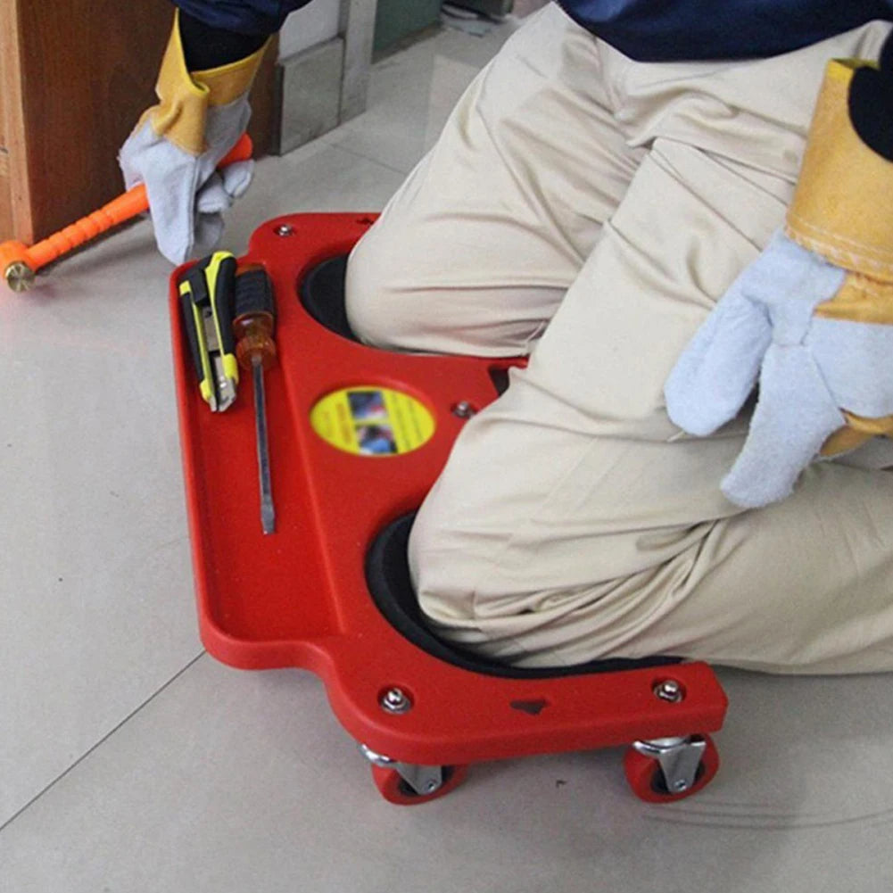 Easy-Glide Knee Rollers