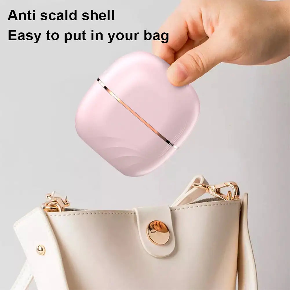 Sleek Travel Hair Styler