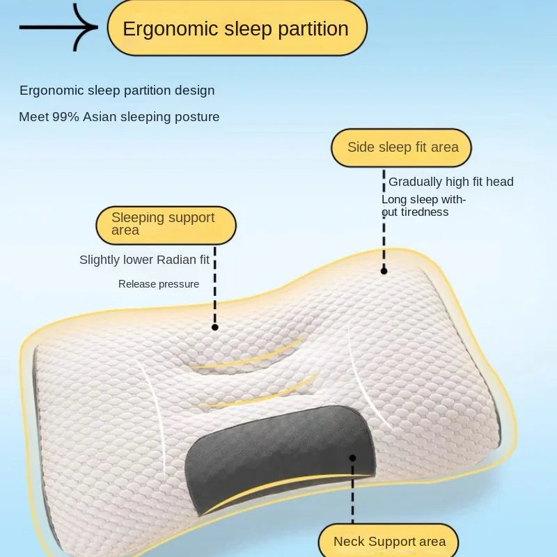 Dream Rest Neck Pillow