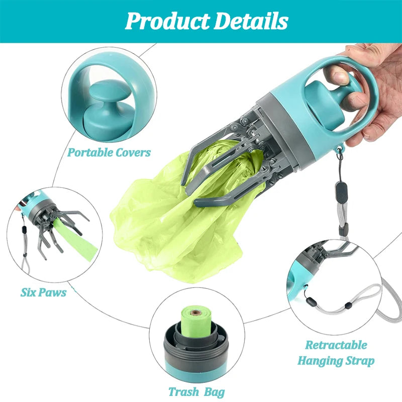 Ultimate Pet Waste Picker