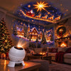 Velqari™ FestiveGlow Projector
