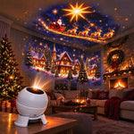Velqari™ FestiveGlow Projector