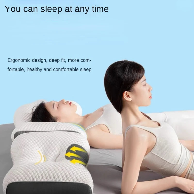 Dream Rest Neck Pillow