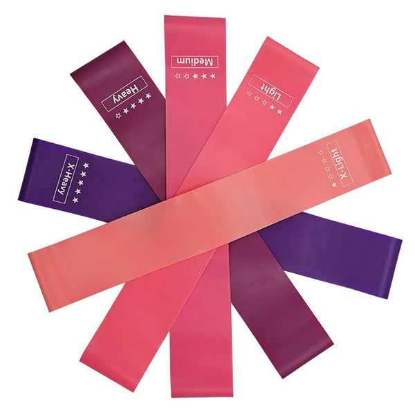 FitFlex Resistance Bands
