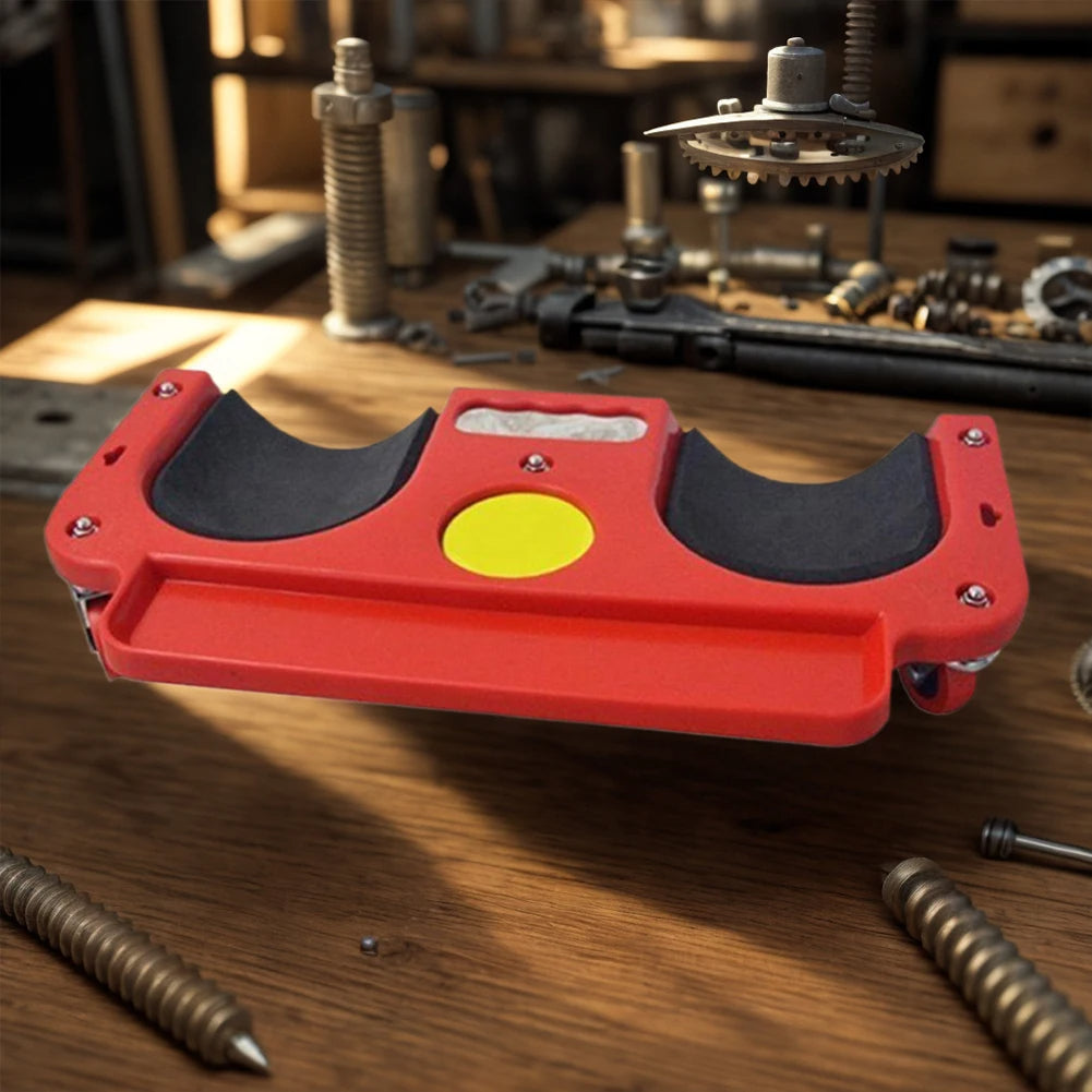 Easy-Glide Knee Rollers