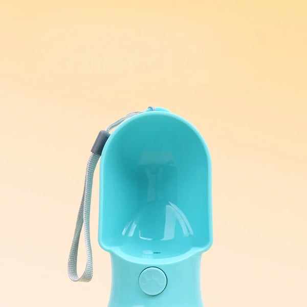 Pet Hydration On-The-Go