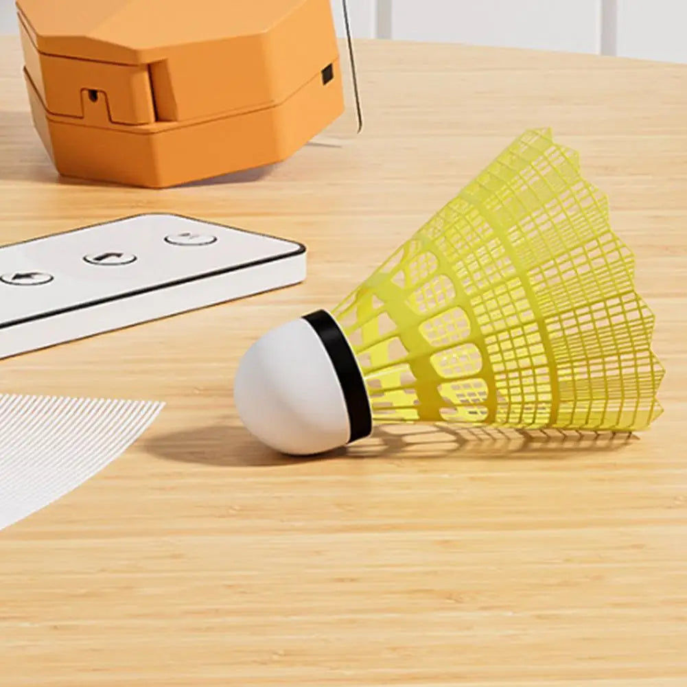 Smart Badminton Trainer