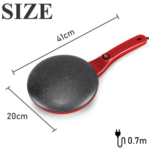 Easy Crepe Delight Maker
